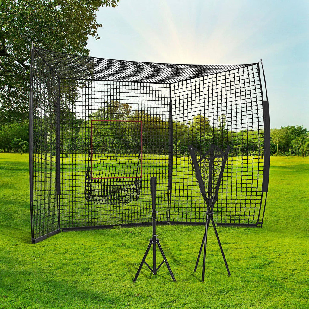 Chandni Softball And Baseball Net Set