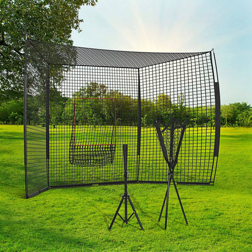 Chandni Softball And Baseball Net Set
