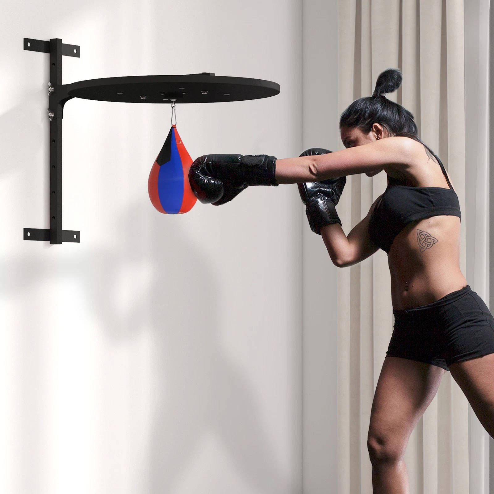 Chandni Wall Mount Speed Bag