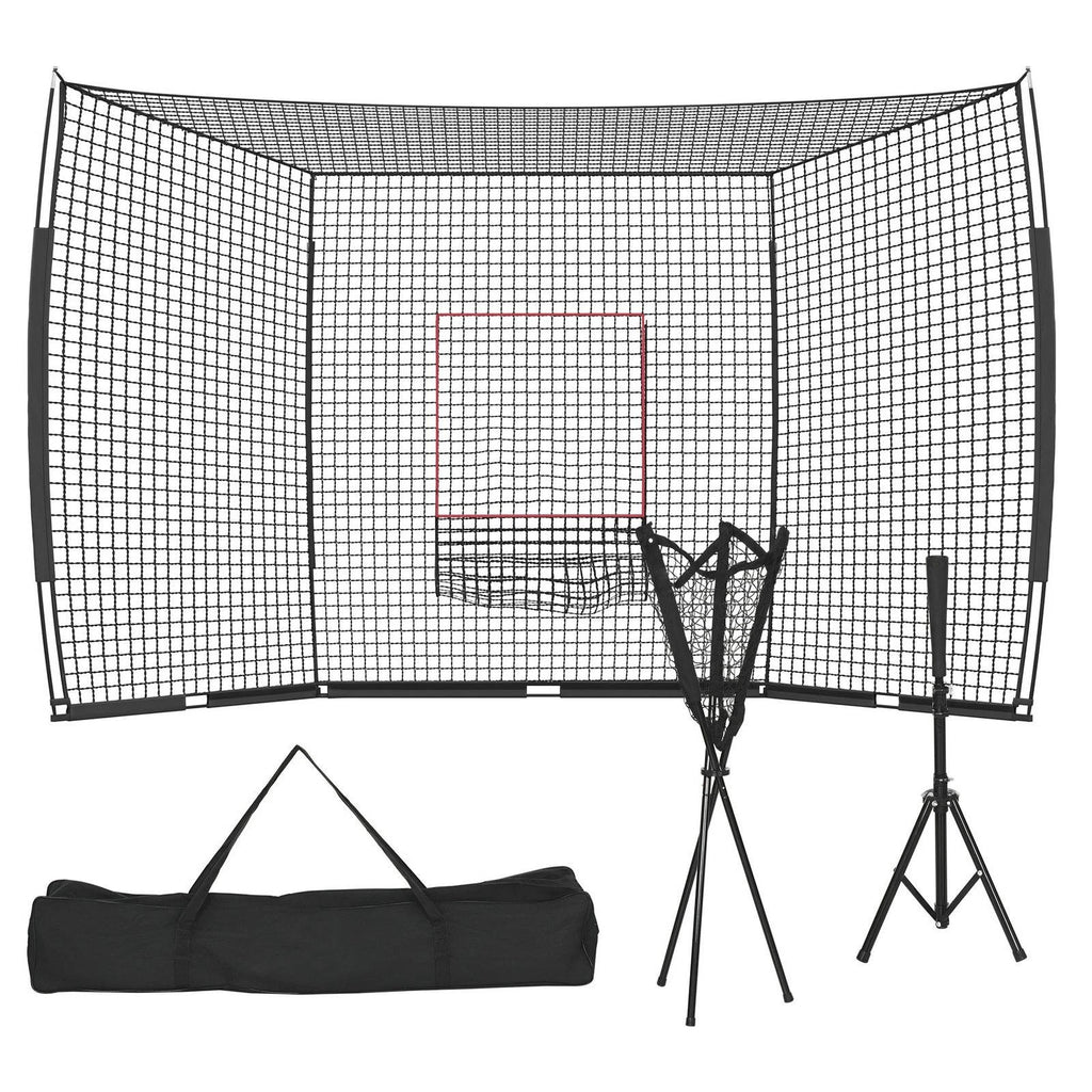 Chandni Softball And Baseball Net Set