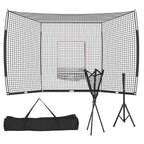 Chandni Softball And Baseball Net Set