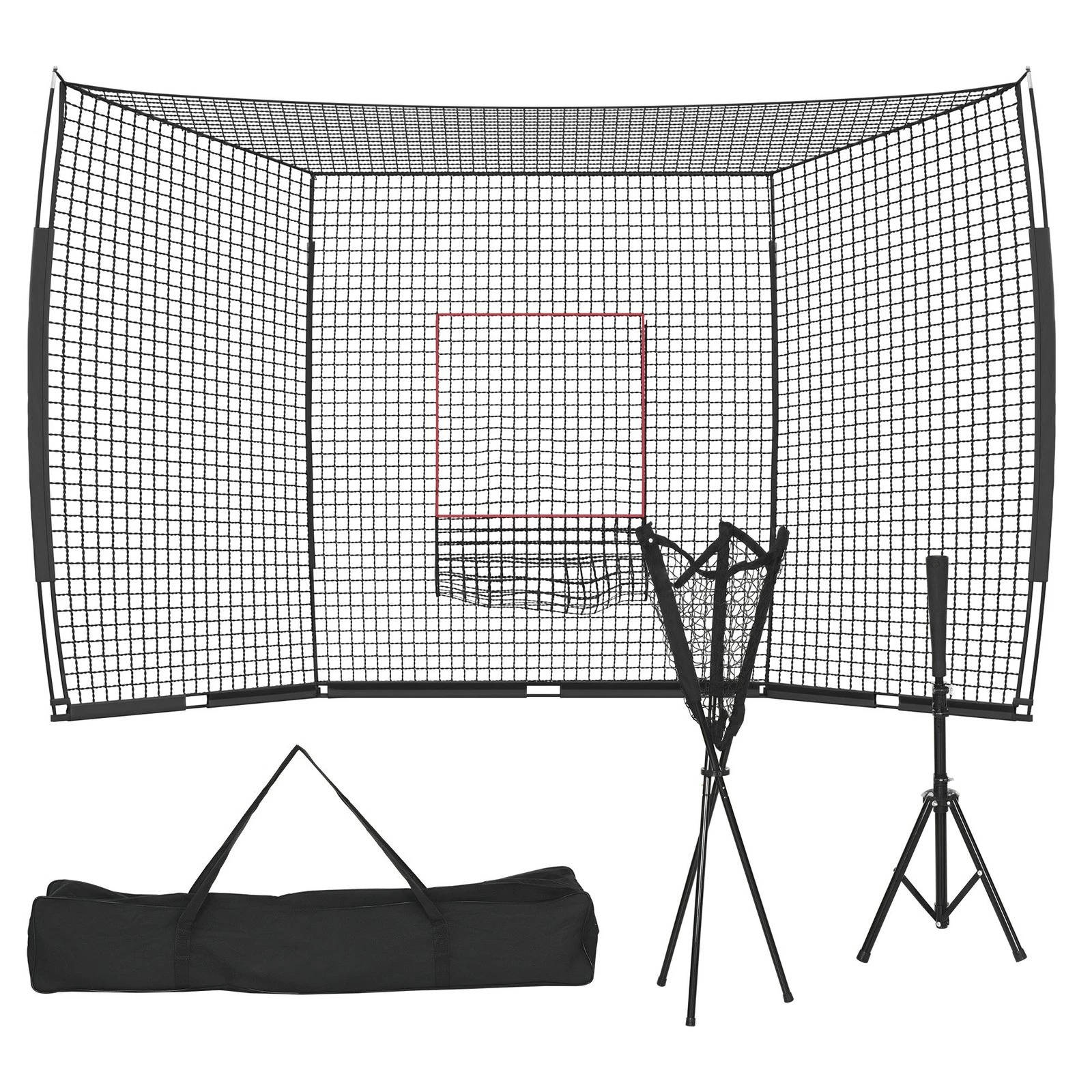 Chandni Softball And Baseball Net Set
