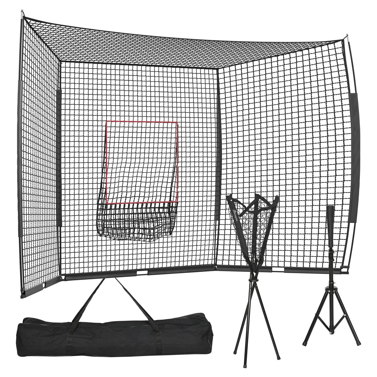 Chandni Softball And Baseball Net Set