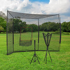 Chandni Softball And Baseball Net Set