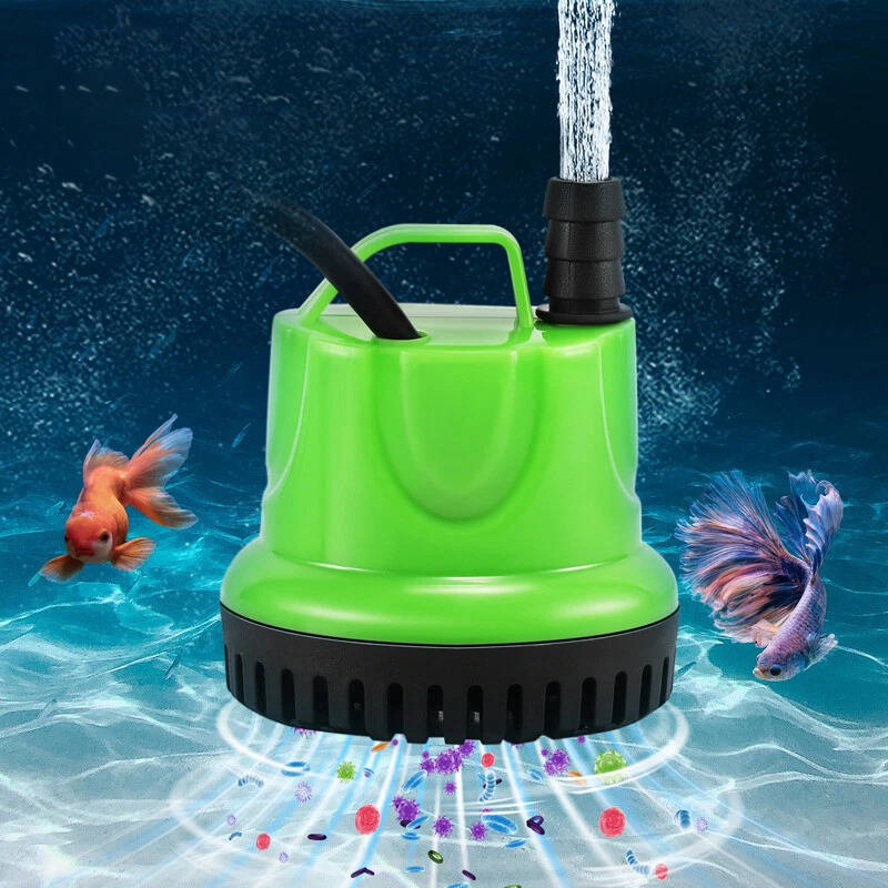 Chandni Submersible Water Pump Aquarium Fish Fountain