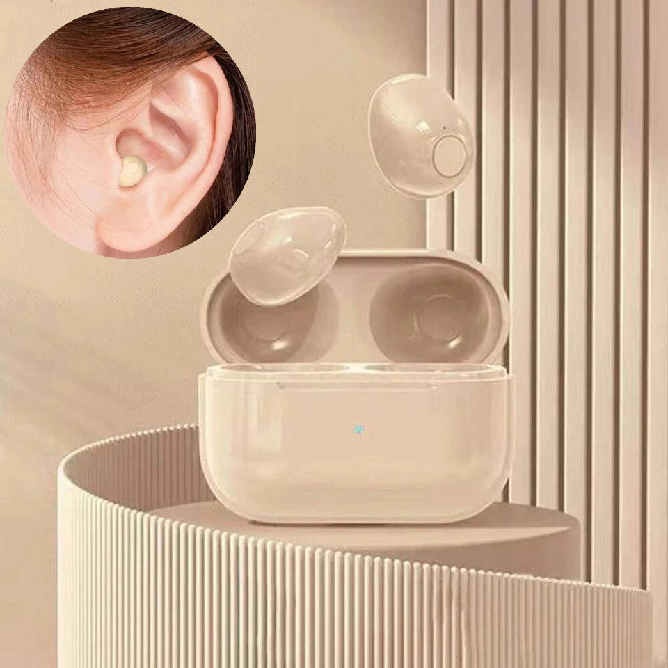 Chandni Wireless Hidden Invisible Earbuds