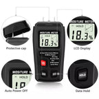 Chandni Wood Moisture Meter