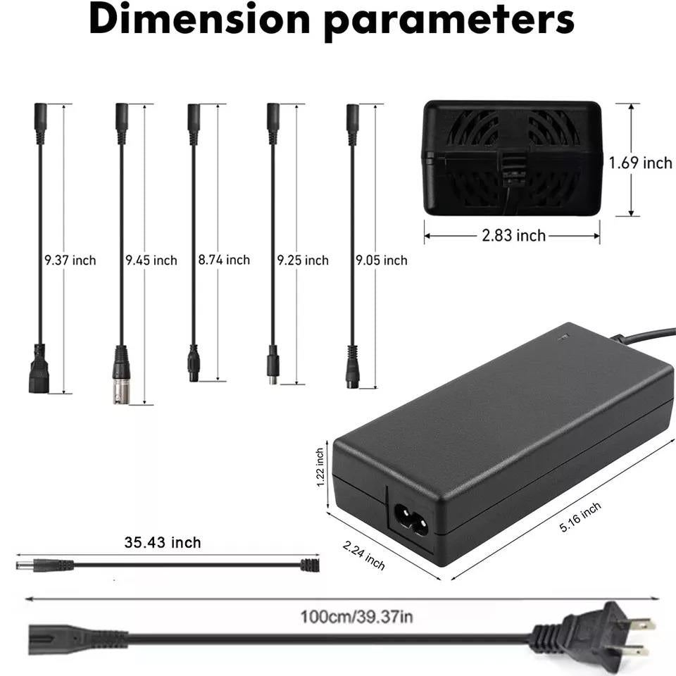 Chandni Universal Electric Bicycle Charger