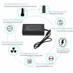 Chandni Universal Electric Bicycle Charger