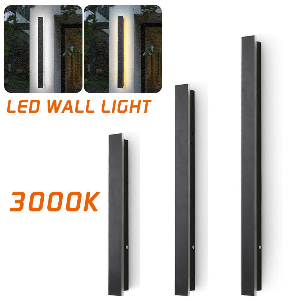 Chandni Ultra Modern Outdoor Wall Lights Sconce