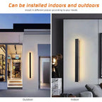 Chandni Ultra Modern Outdoor Wall Lights Sconce