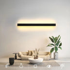 Chandni Ultra Modern Outdoor Wall Lights Sconce