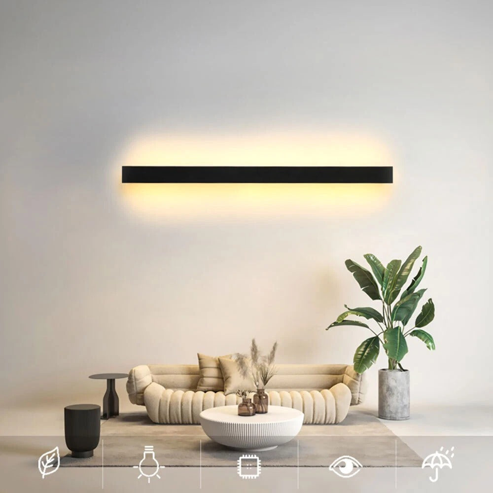 Chandni Ultra Modern Outdoor Wall Lights Sconce