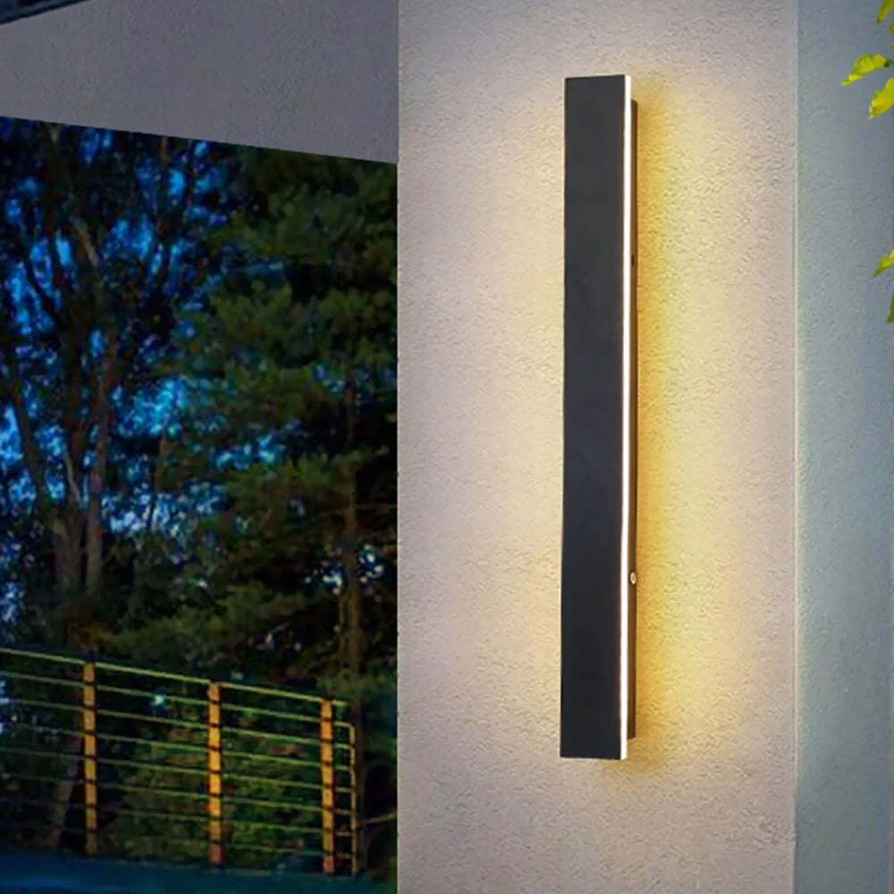 Chandni Ultra Modern Outdoor Wall Lights Sconce