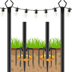 Chandni String Light Poles