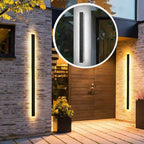 Chandni Ultra Modern Outdoor Wall Lights Sconce