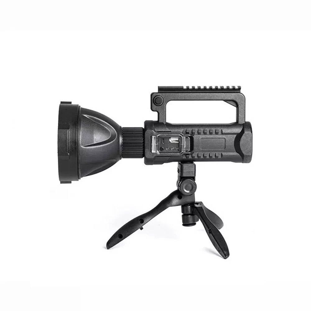 Chandni Super Bright LED Searchlight Handheld Flashlight