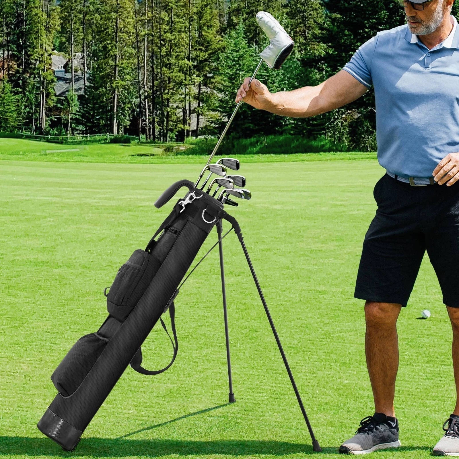 Chandni Sunday Golf Bag