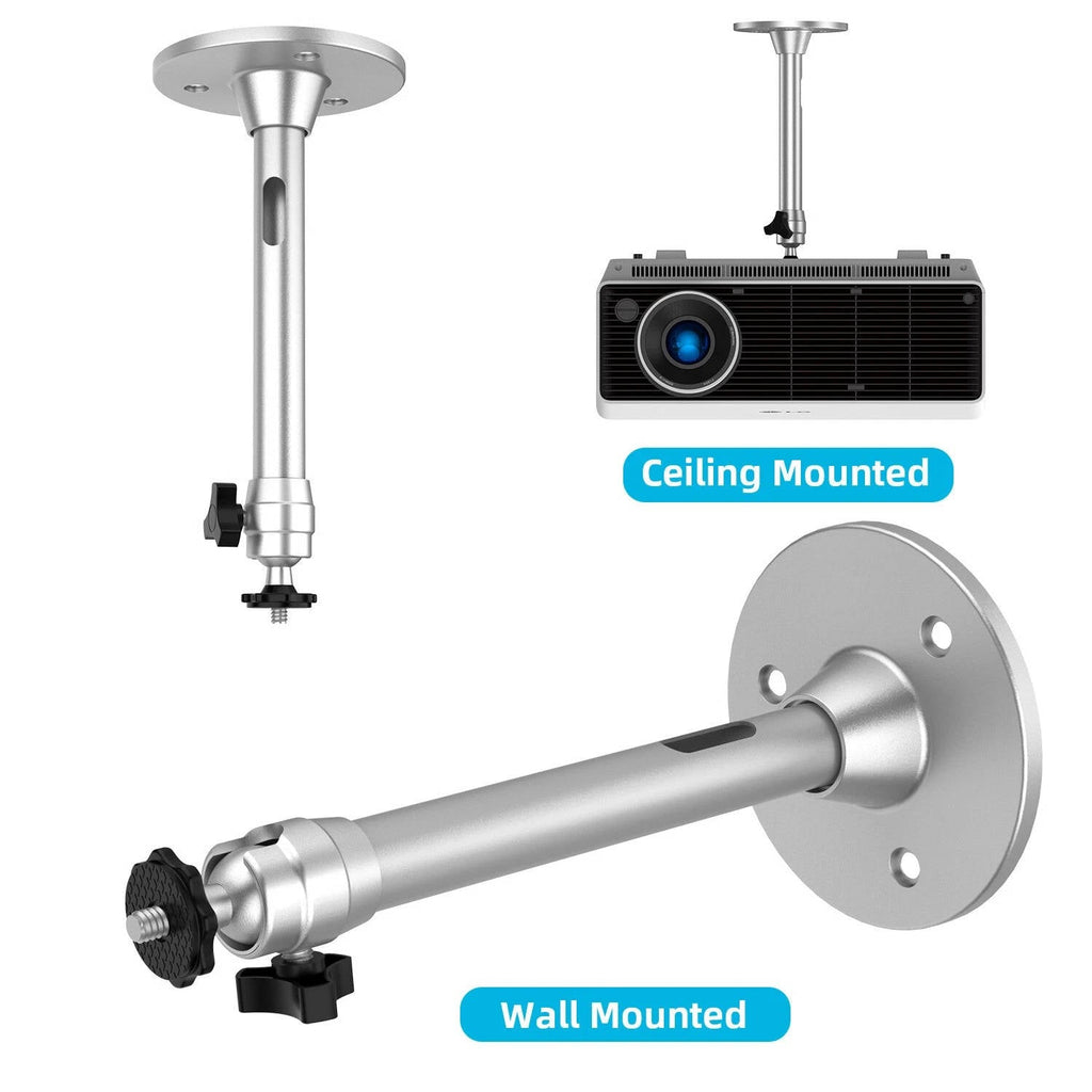 Chandni Universal Aluminium Projector Ceiling Mount