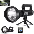 Chandni Super Bright LED Searchlight Handheld Flashlight