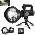 Chandni Super Bright LED Searchlight Handheld Flashlight