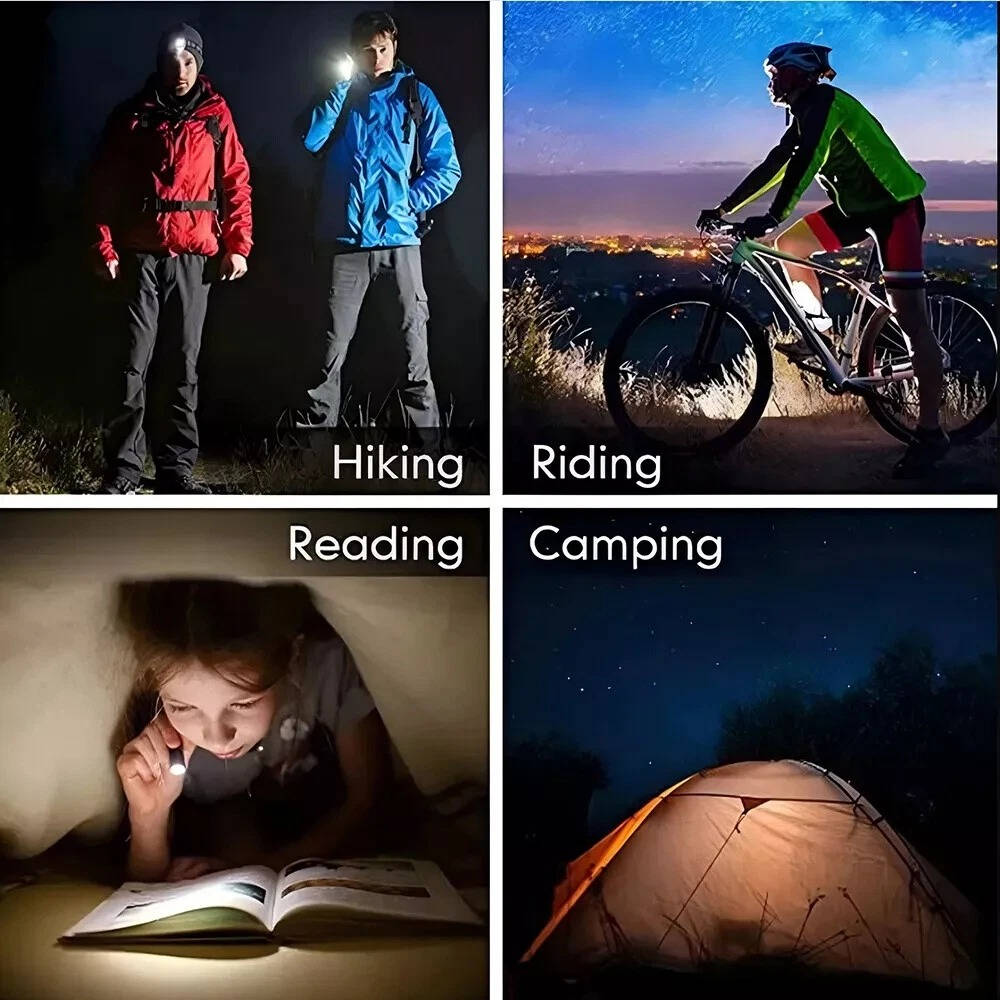 Chandni Super Bright LED Searchlight Handheld Flashlight