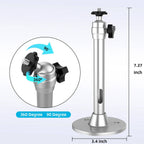 Chandni Universal Aluminium Projector Ceiling Mount