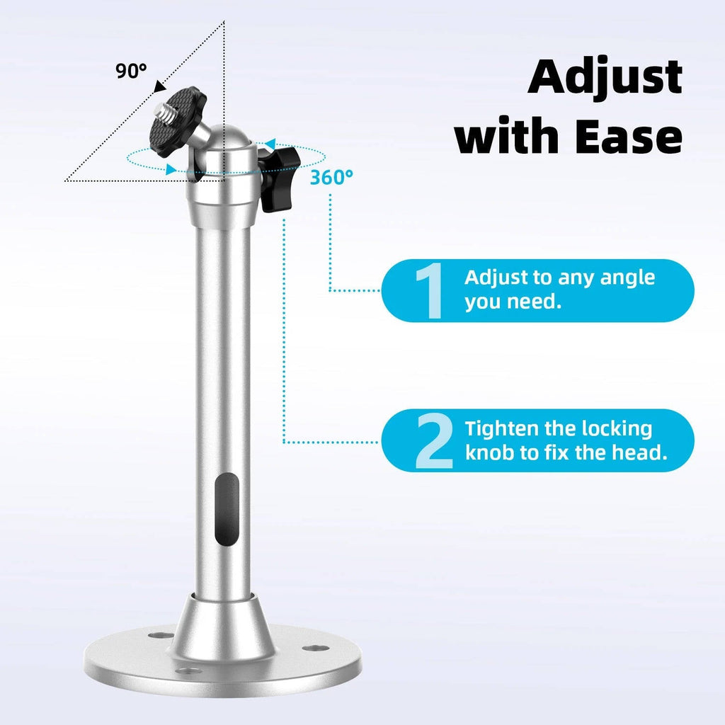 Chandni Universal Aluminium Projector Ceiling Mount