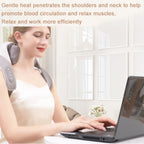 Chandni ThermoRelief Premium Neck & Shoulder Massager