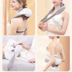 Chandni ThermoRelief Premium Neck & Shoulder Massager