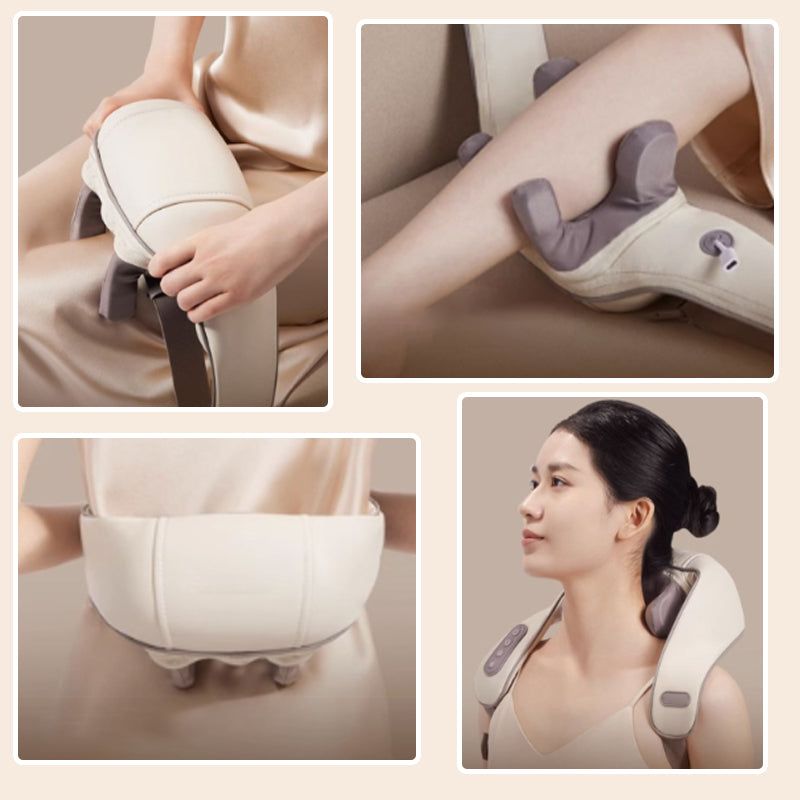 Chandni ThermoRelief Premium Neck & Shoulder Massager