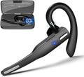 Chandni Trucker Dual Mic Wireless Bluetooth 5.1 Noise Cancelling Headset/Earpiece