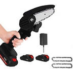 Chandni Upgraded 24V Mini Chainsaw (Two Batteries)