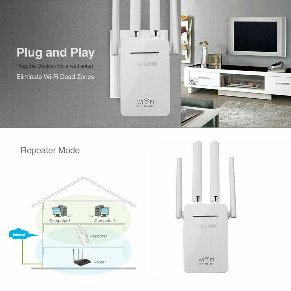 Chandni Wifi Extender For Home