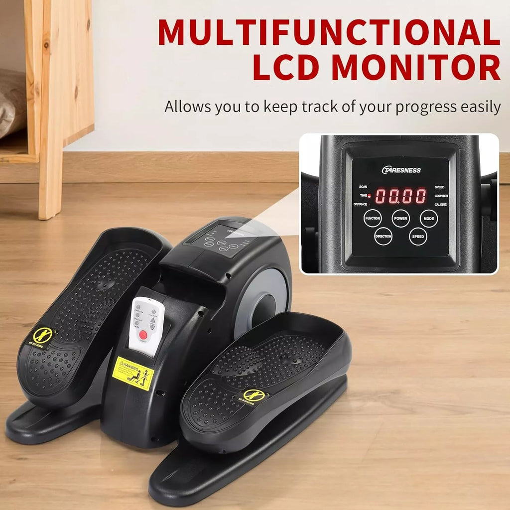 Chandni Under Desk Ellipse Leg Exerciser