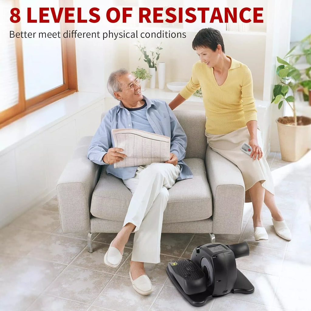 Chandni Under Desk Ellipse Leg Exerciser