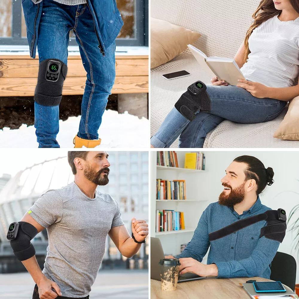 Chandni Wireless Heated Knee Massager