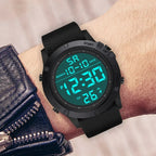 Chandni Waterproof Digital Sports Men Watch