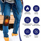 Chandni Wireless Heated Knee Massager
