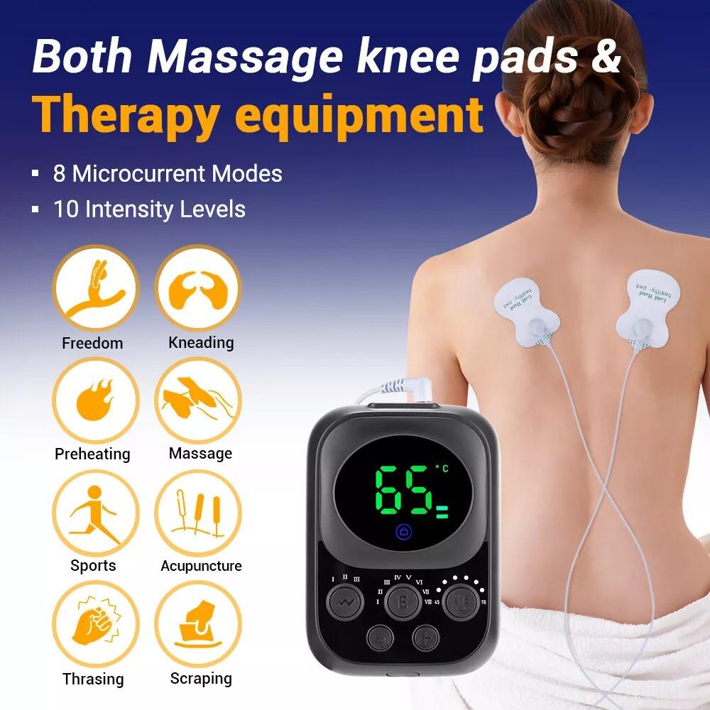 Chandni Wireless Heated Knee Massager