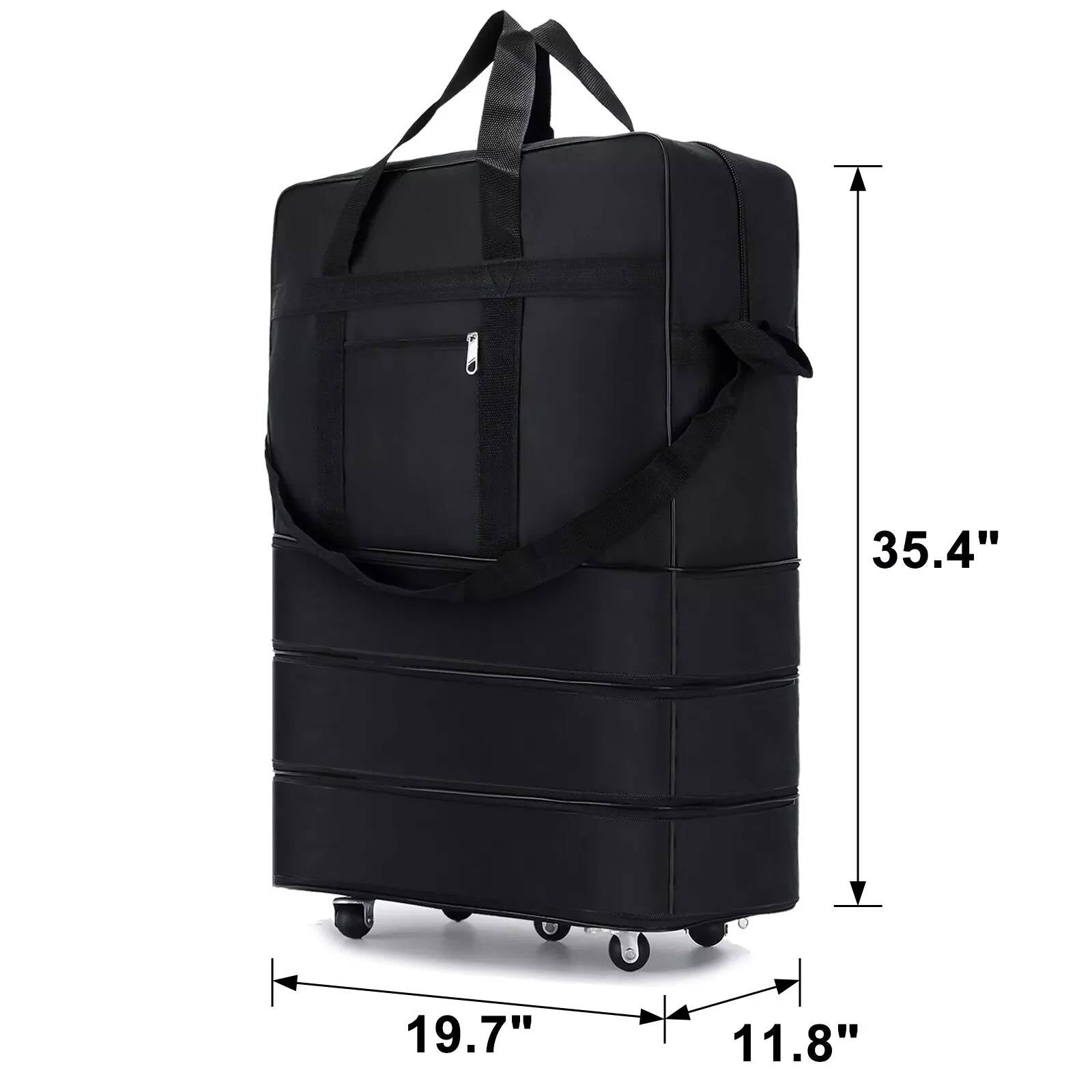 Chandni Wheeled Duffle Bags