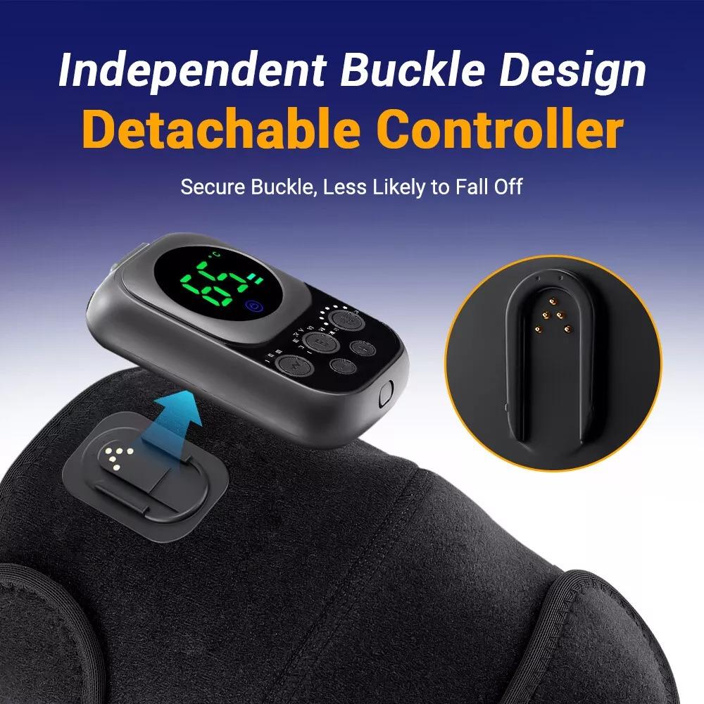 Chandni Wireless Heated Knee Massager