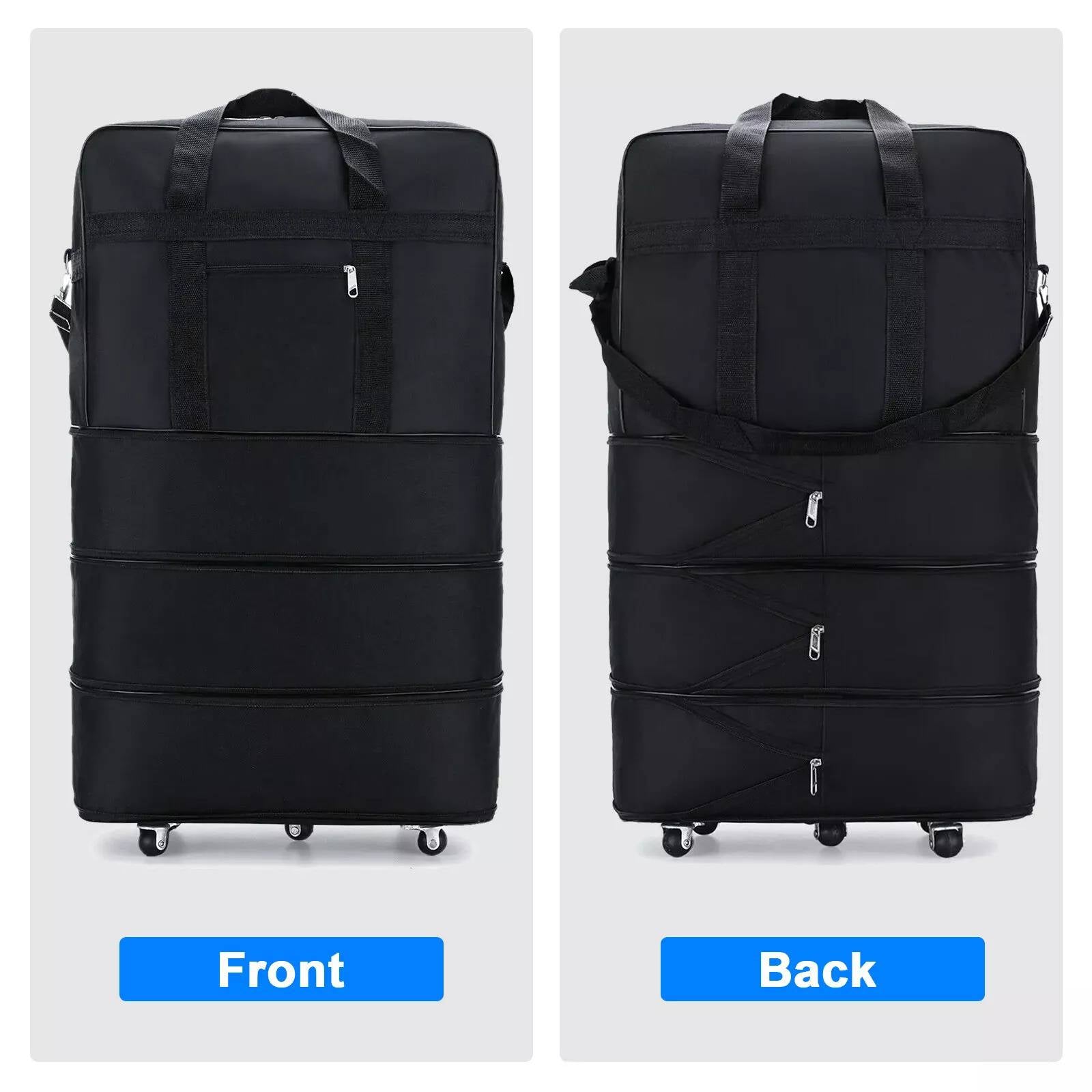 Chandni Wheeled Duffle Bags