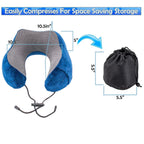 Chandni Travel Neck Pillow Premium