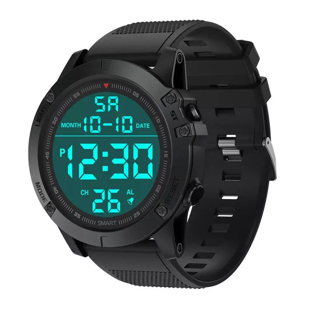 Chandni Waterproof Digital Sports Men Watch