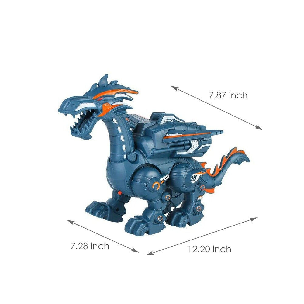 Chandni Walking Dinosaurs Toy