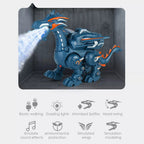 Chandni Walking Dinosaurs Toy