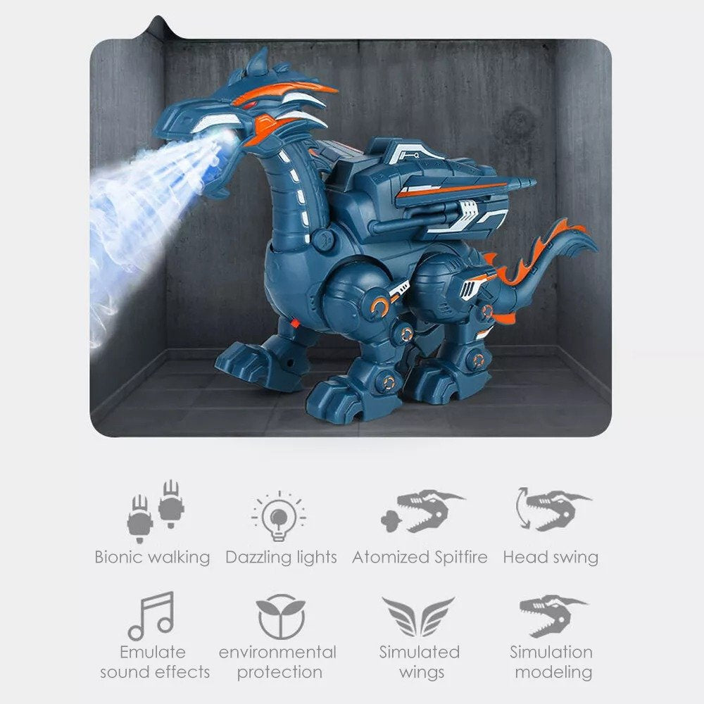 Chandni Walking Dinosaurs Toy
