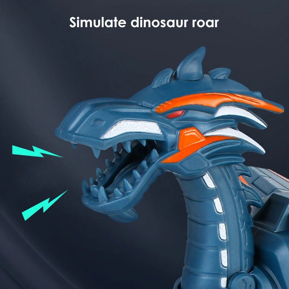 Chandni Walking Dinosaurs Toy