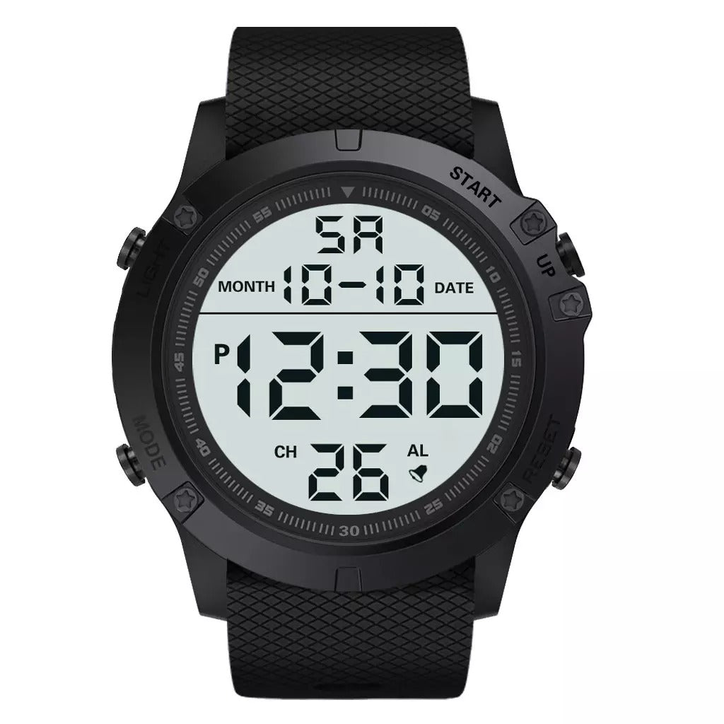 Chandni Waterproof Digital Sports Men Watch